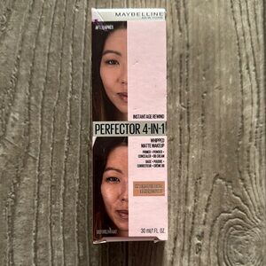Maybelline Instant Age Rewind Perfector 4-in-1 Whipped Matte Makeup - Cream